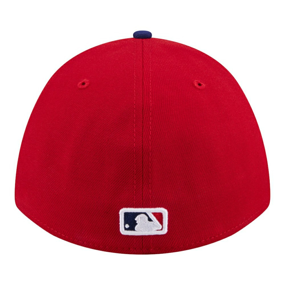 Philadelphia Phillies New Era Player Replica 39THIRTY M-Crown Flex Hat - MLB Hats