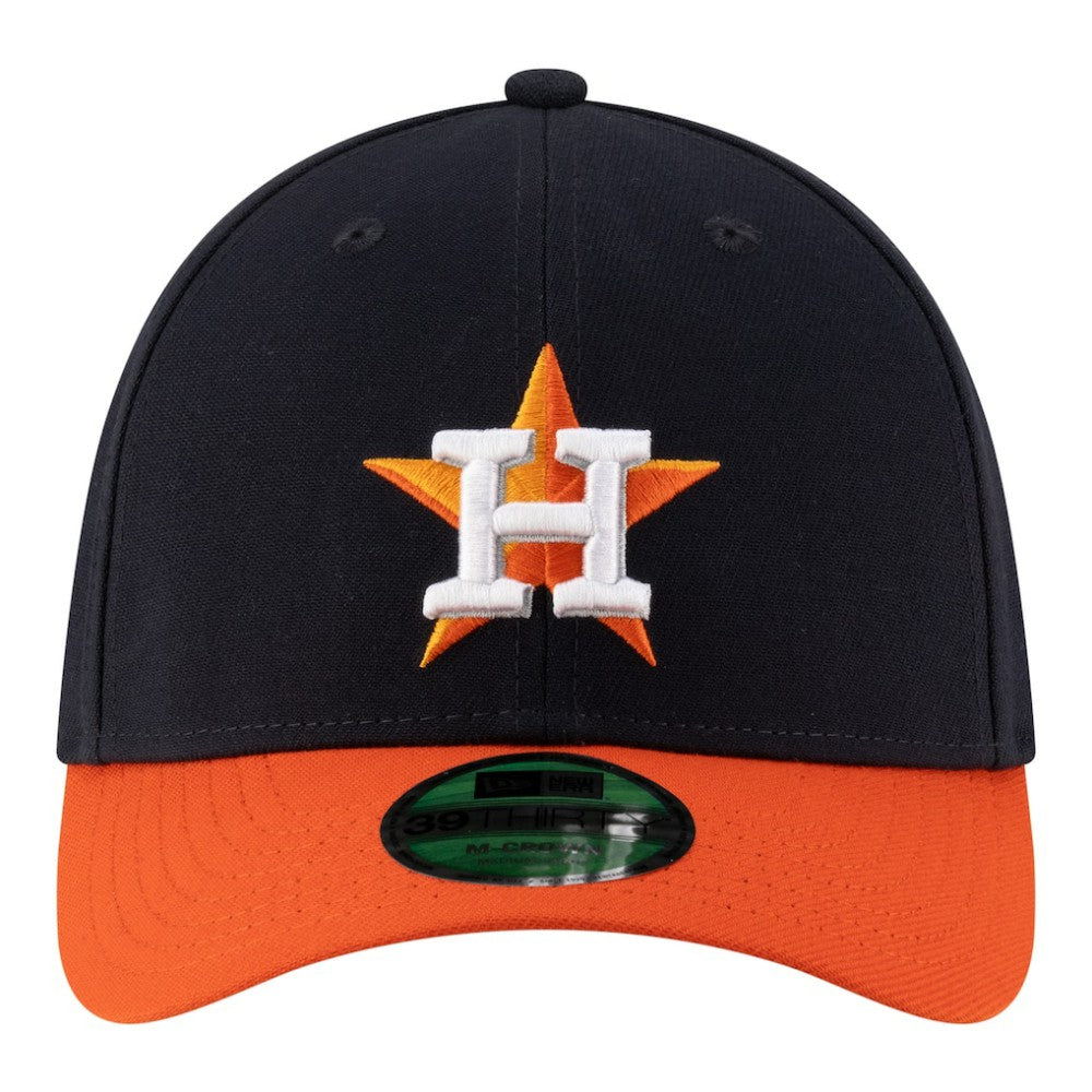 Houston Astros New Era Player Replica 39THIRTY M-Crown Flex Hat - MLB Hats