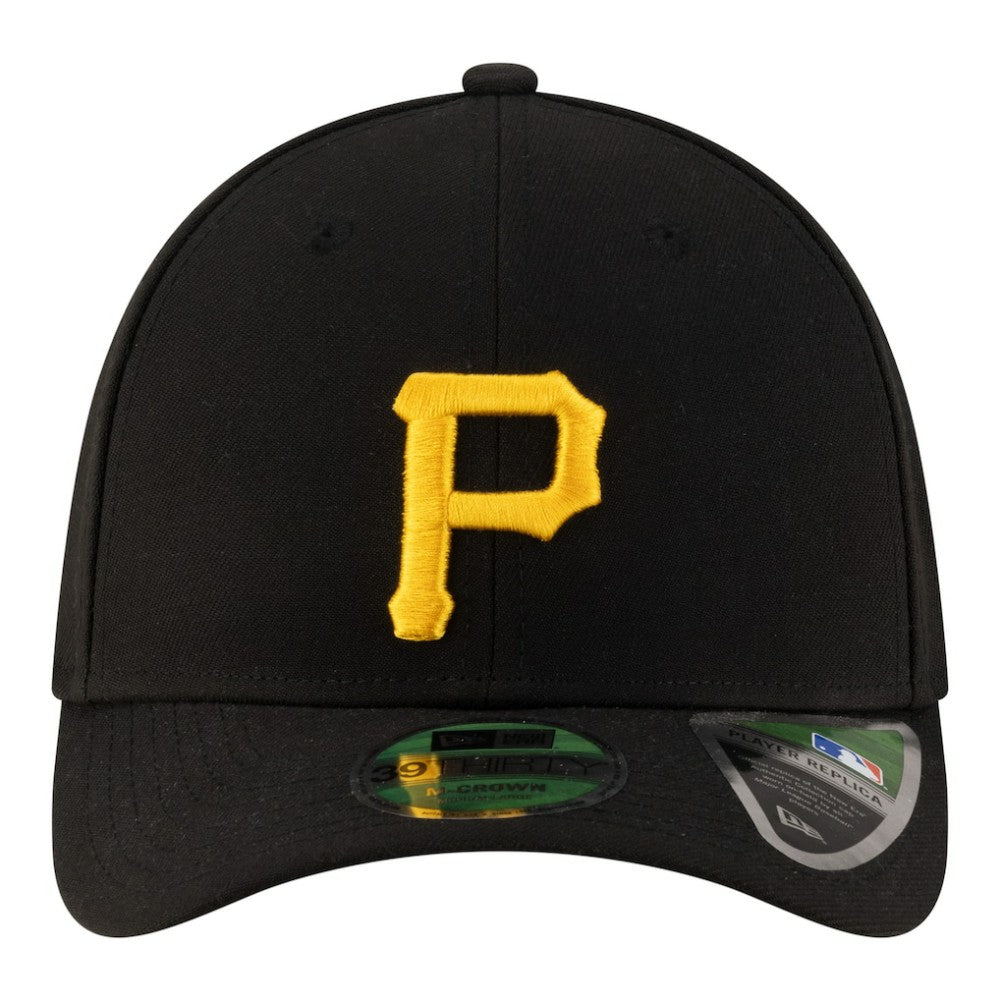 Pittsburgh Pirates New Era Player Replica 39THIRTY M-Crown Flex Hat - MLB Hats