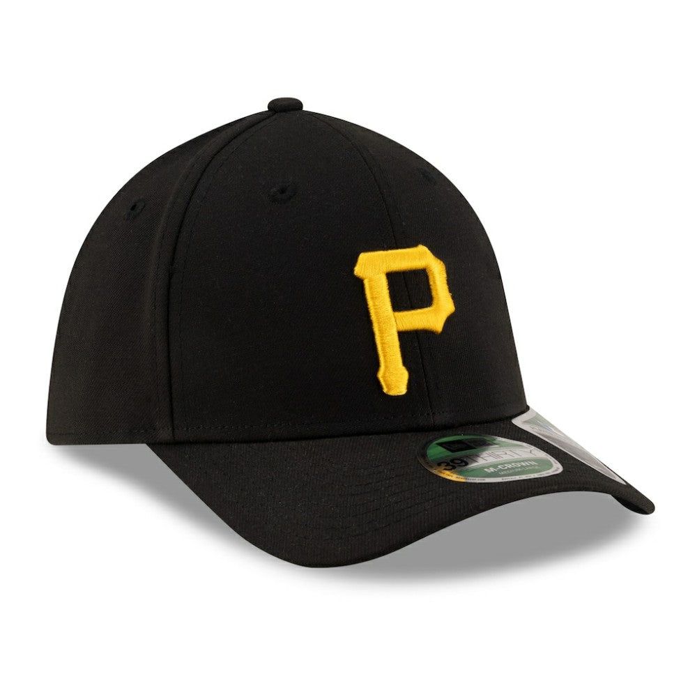 Pittsburgh Pirates New Era Player Replica 39THIRTY M-Crown Flex Hat - MLB Hats