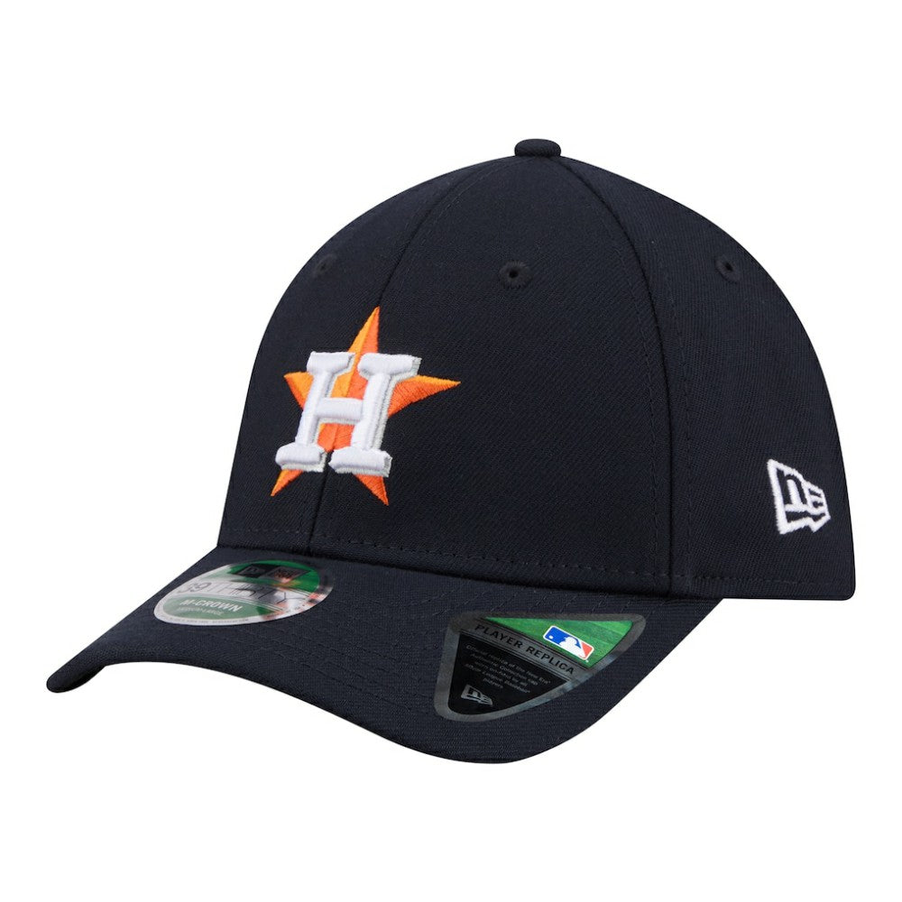 Houston Astros New Era Player Replica 39THIRTY M-Crown Flex Hat - MLB Hats