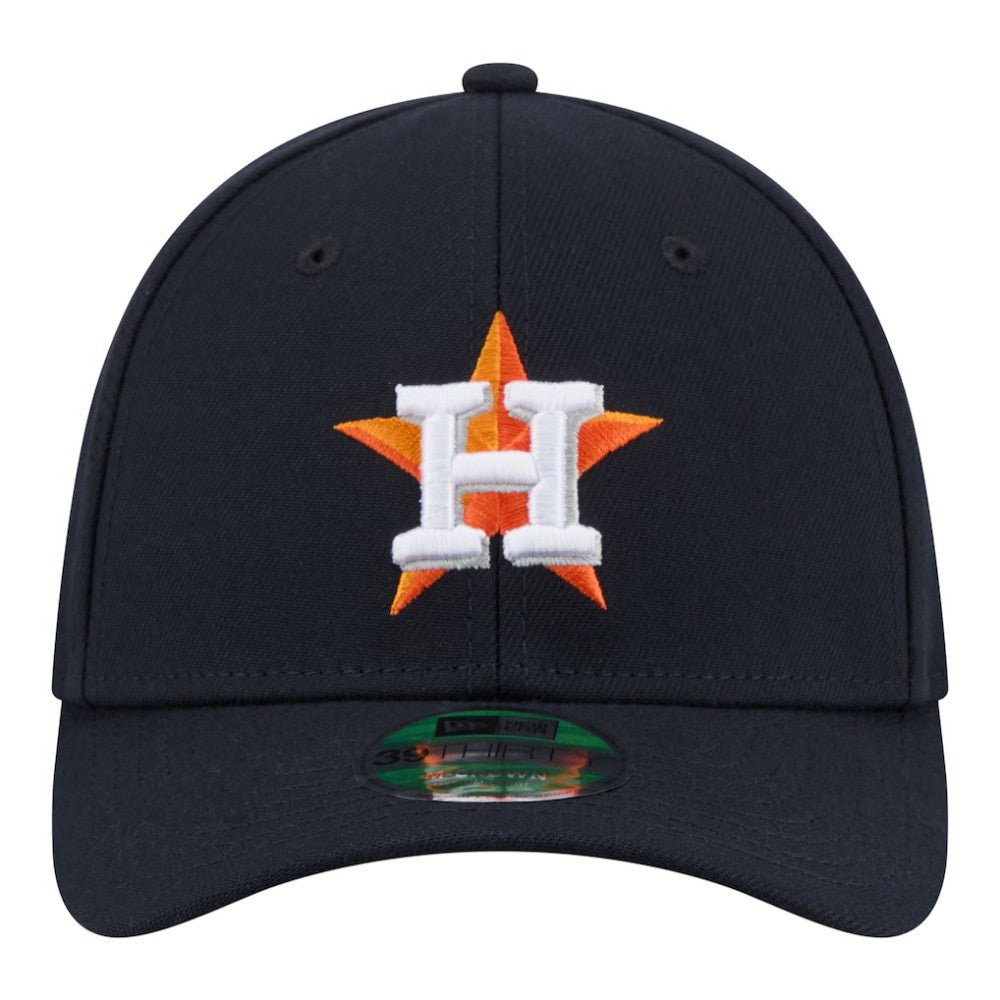 Houston Astros New Era Player Replica 39THIRTY M-Crown Flex Hat - MLB Hats