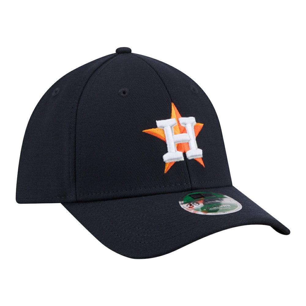 Houston Astros New Era Player Replica 39THIRTY M-Crown Flex Hat - MLB Hats