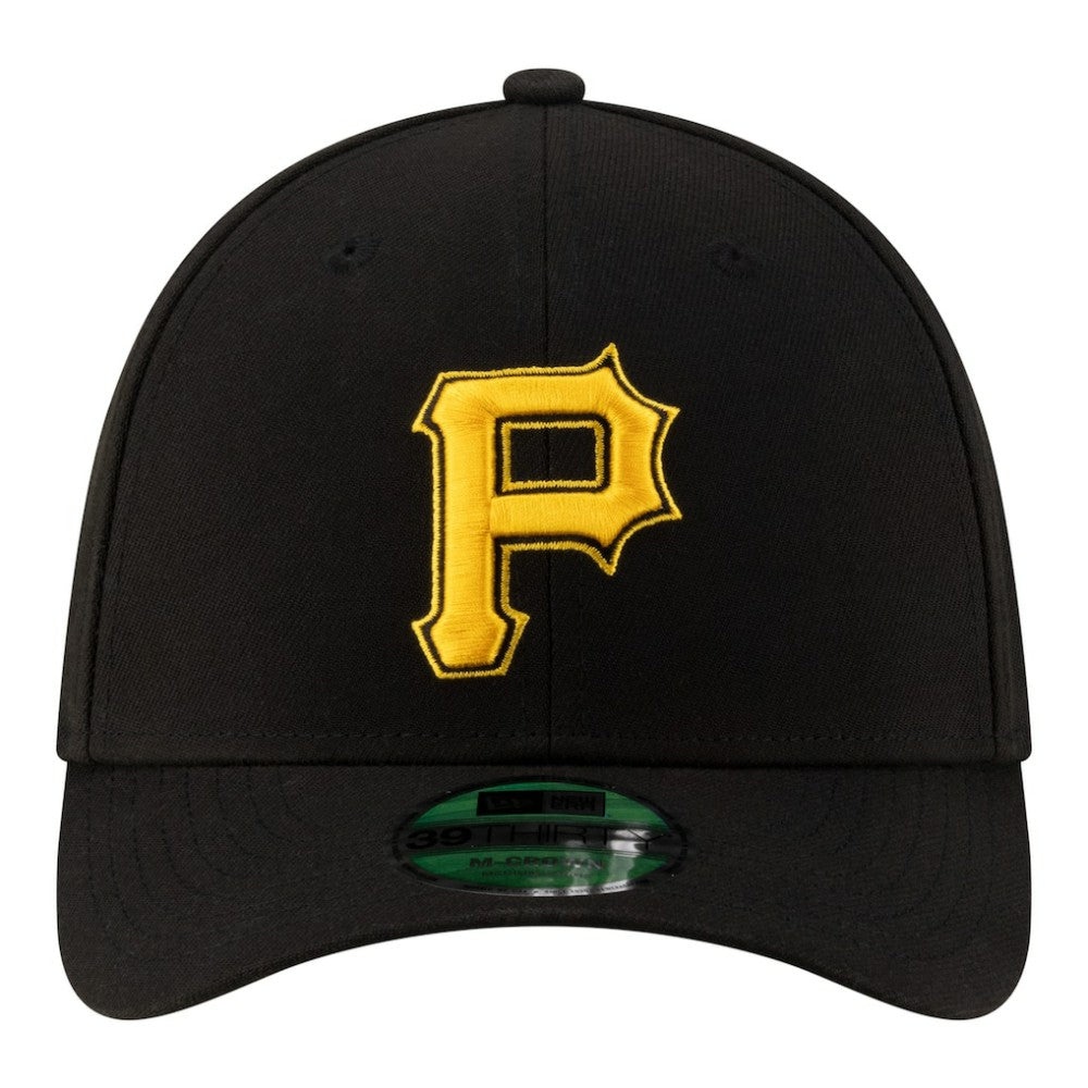 Pittsburgh Pirates New Era Alternate Player Replica 39THIRTY M-Crown Flex Hat - MLB Hats