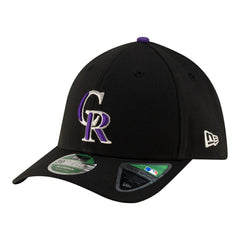 Colorado Rockies New Era Player Replica 39THIRTY M-Crown Flex Hat - MLB Hats