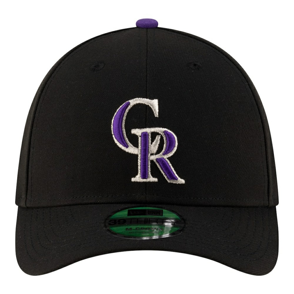 Colorado Rockies New Era Player Replica 39THIRTY M-Crown Flex Hat - MLB Hats