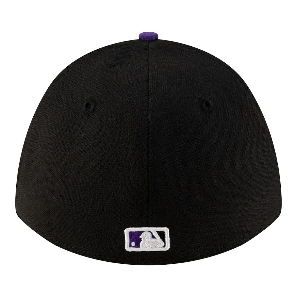 Colorado Rockies New Era Player Replica 39THIRTY M-Crown Flex Hat - MLB Hats