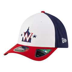 Washington Nationals New Era Player Replica 39THIRTY M-Crown Flex Hat - MLB Hats