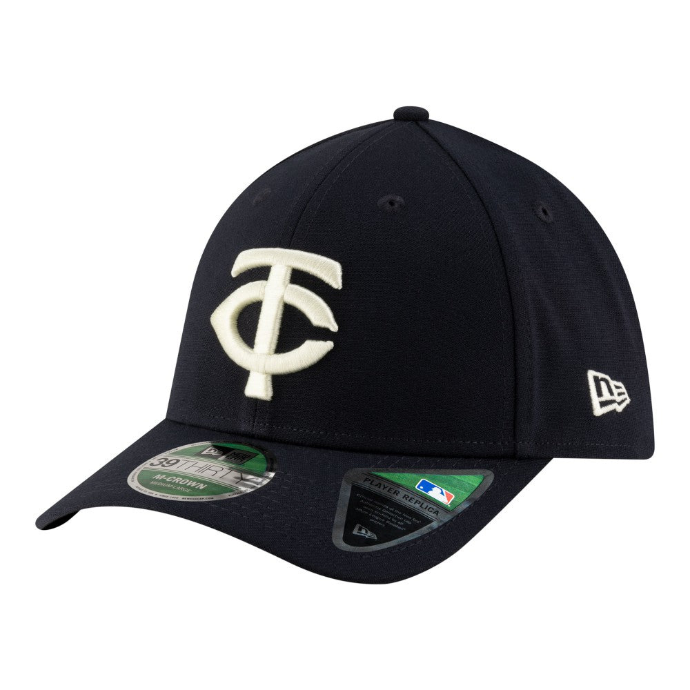 Minnesota Twins New Era Alternate Player Replica 39THIRTY M-Crown Flex Hat - MLB Hats