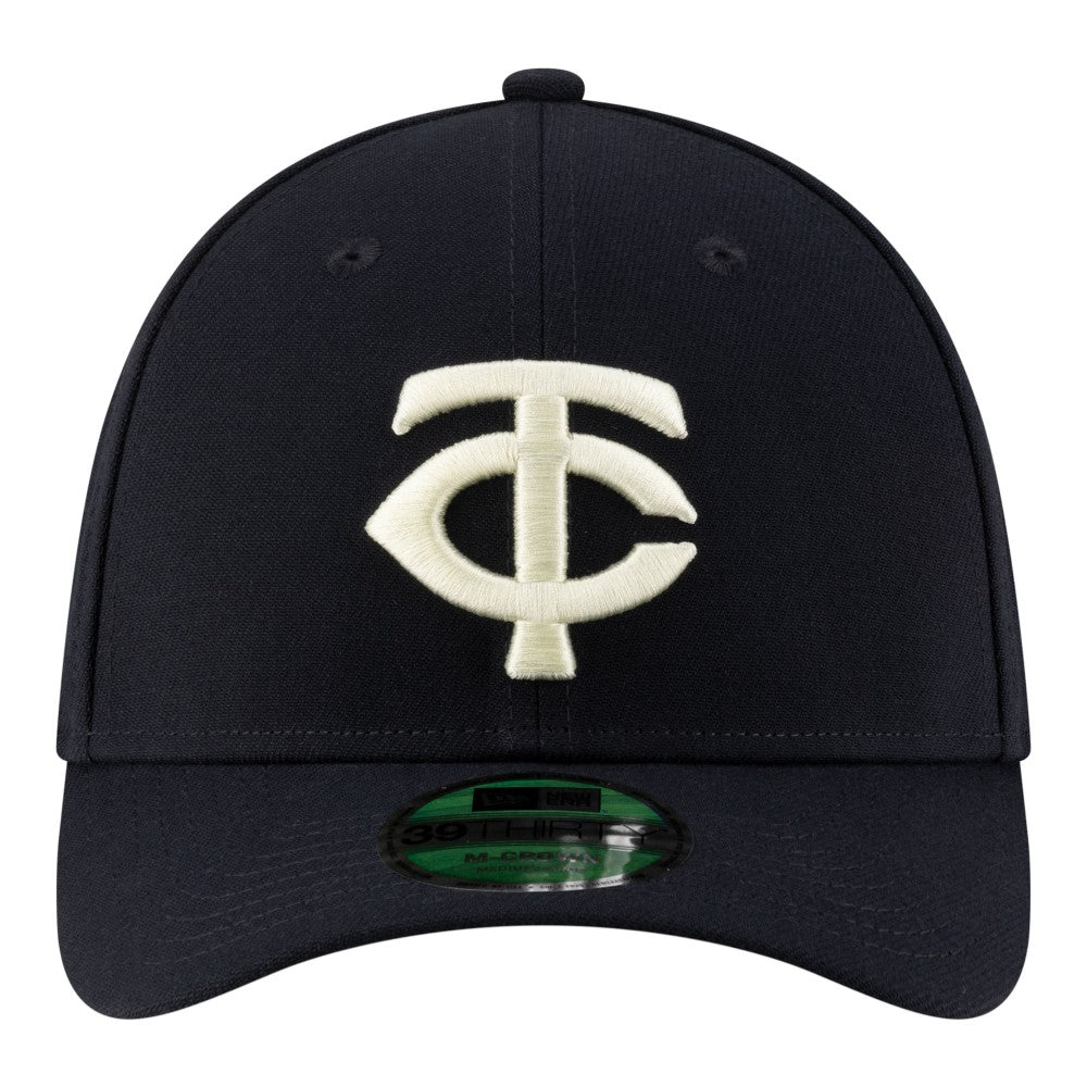 Minnesota Twins New Era Alternate Player Replica 39THIRTY M-Crown Flex Hat - MLB Hats