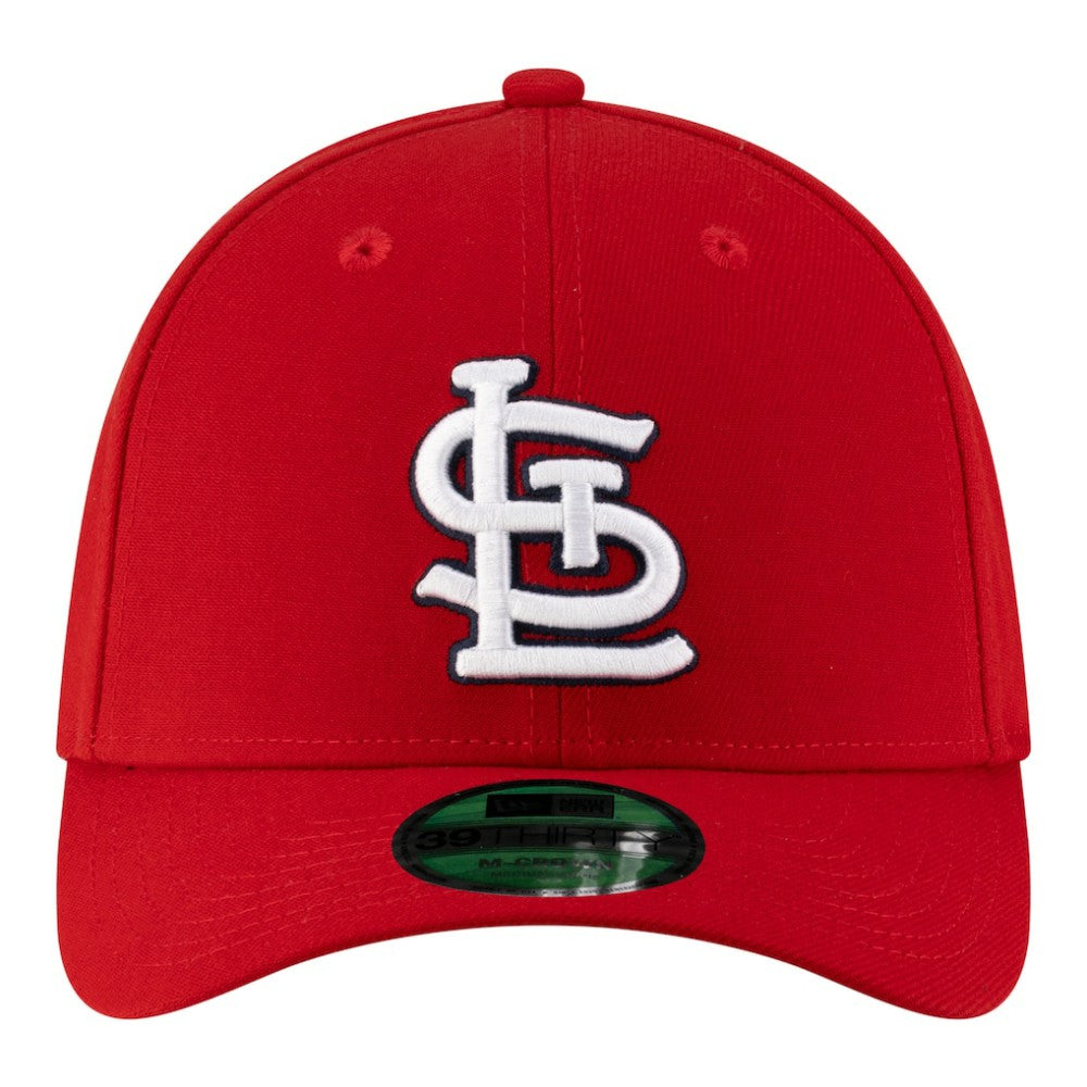 St. Louis Cardinals New Era Player Replica 39THIRTY M-Crown Flex Hat - MLB Hats