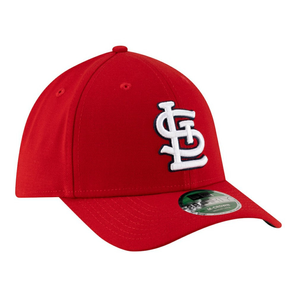 St. Louis Cardinals New Era Player Replica 39THIRTY M-Crown Flex Hat - MLB Hats
