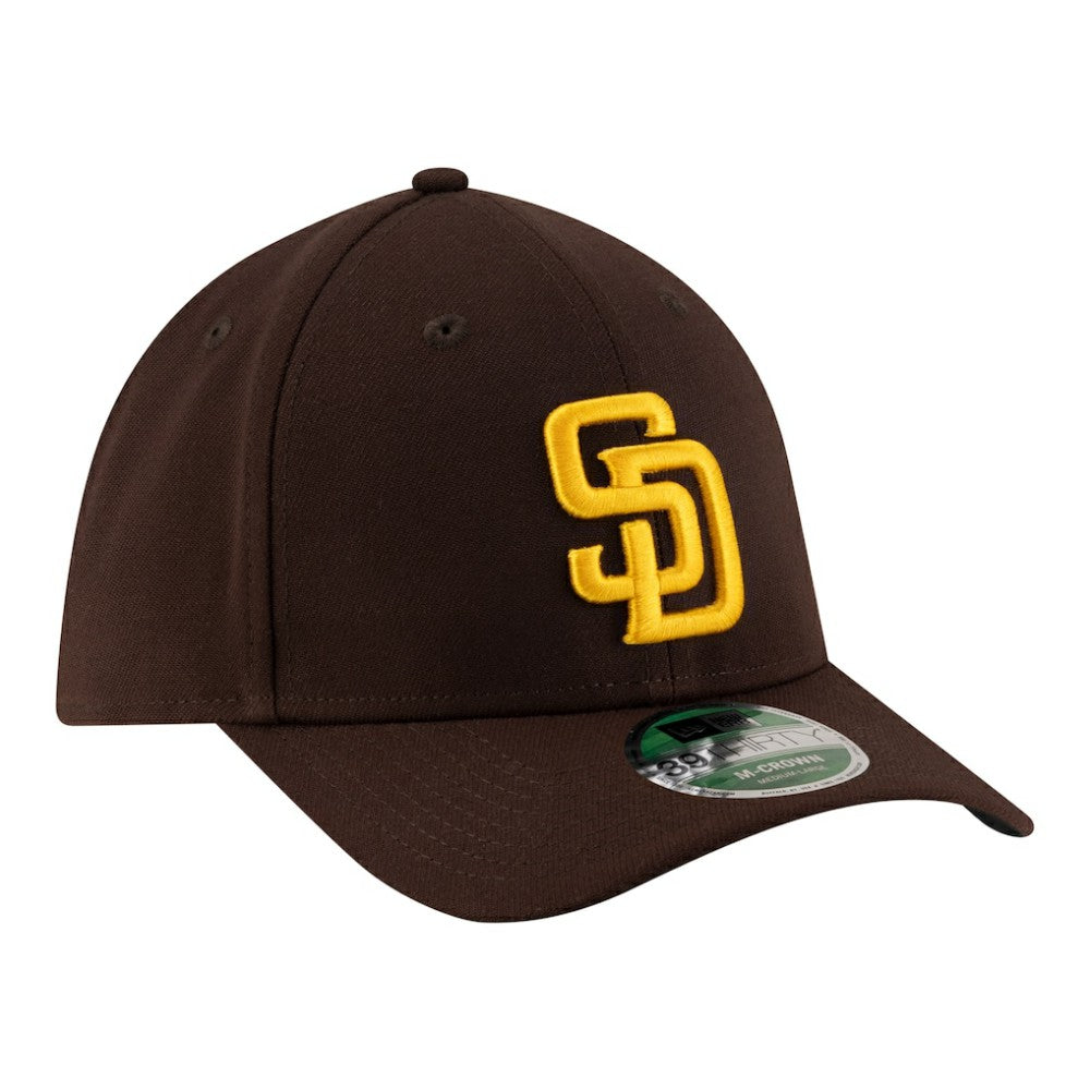 San Diego Padres New Era Player Replica 39THIRTY M-Crown Flex Hat - MLB Hats