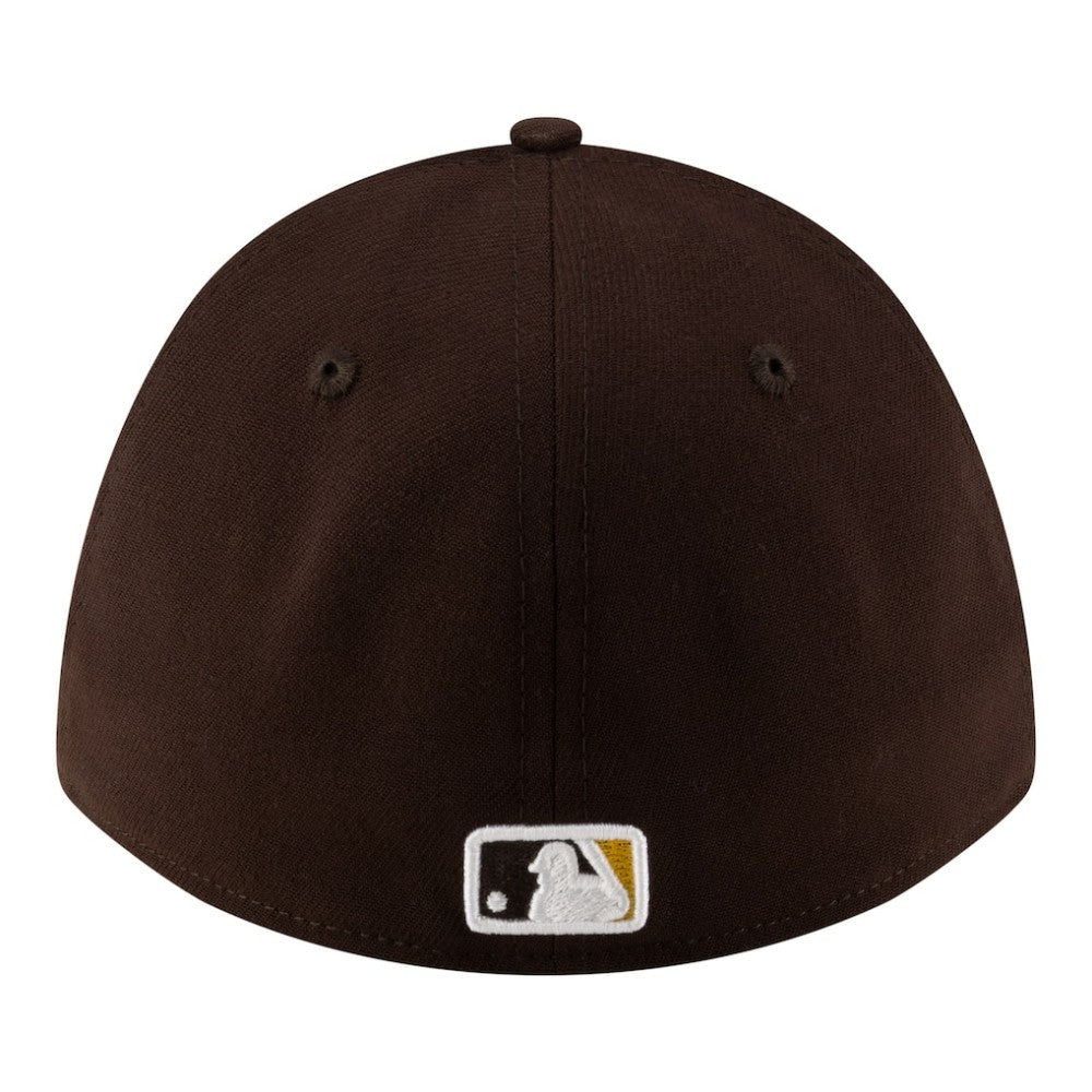 San Diego Padres New Era Player Replica 39THIRTY M-Crown Flex Hat - MLB Hats