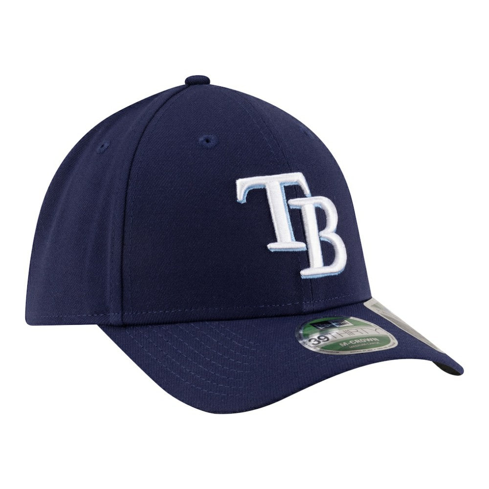 Tampa Bay Rays New Era Player Replica 39THIRTY M-Crown Flex Hat - MLB Hats