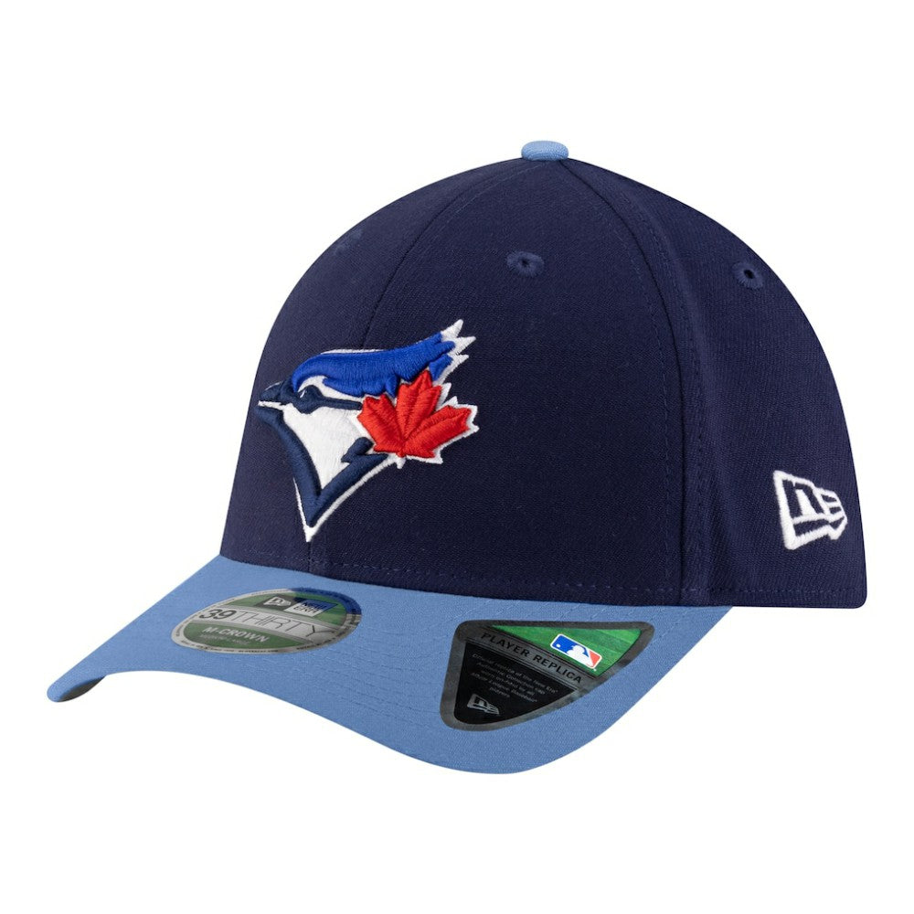 Toronto Blue Jays New Era Alternate Player Replica 39THIRTY M-Crown Flex Hat - MLB Hats