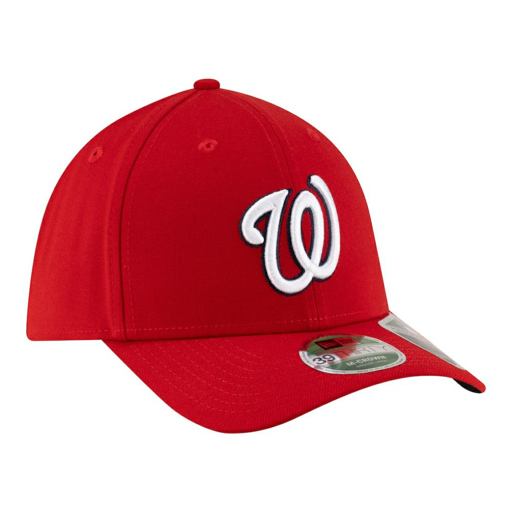 Washington Nationals New Era Player Replica 39THIRTY M-Crown Flex Hat - MLB Hats