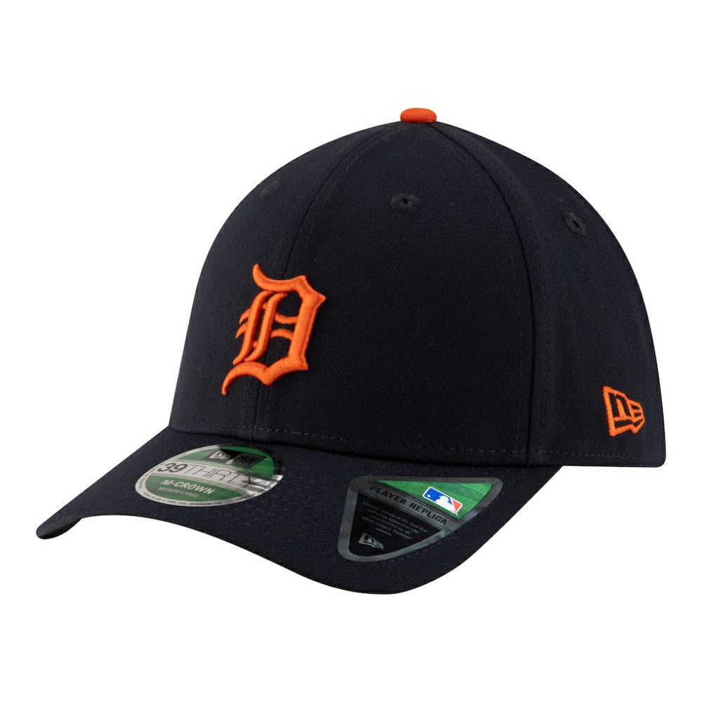 Detroit Tigers New Era Player Replica 39THIRTY M-Crown Flex Hat - MLB Hats