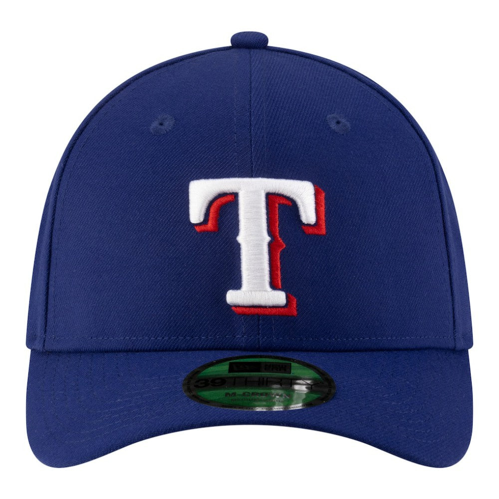 Texas Rangers New Era  Player Replica 39THIRTY M-Crown Flex Hat - MLB Hats