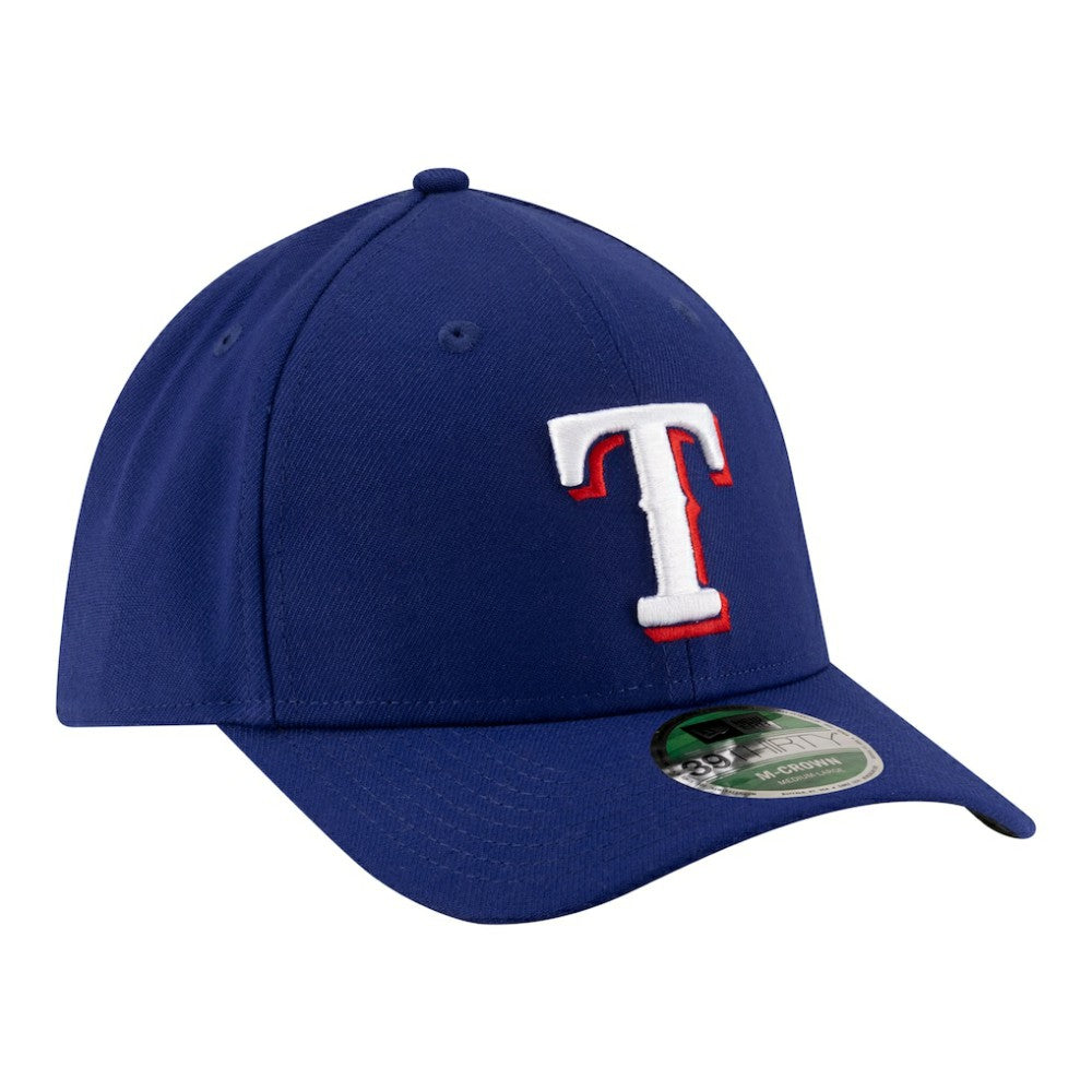 Texas Rangers New Era  Player Replica 39THIRTY M-Crown Flex Hat - MLB Hats