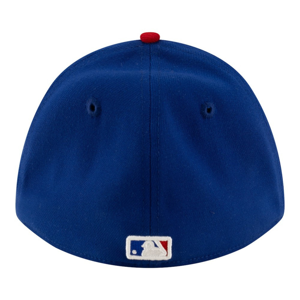 Chicago Cubs New Era Player Replica 39THIRTY M-Crown Flex Hat - MLB Hats