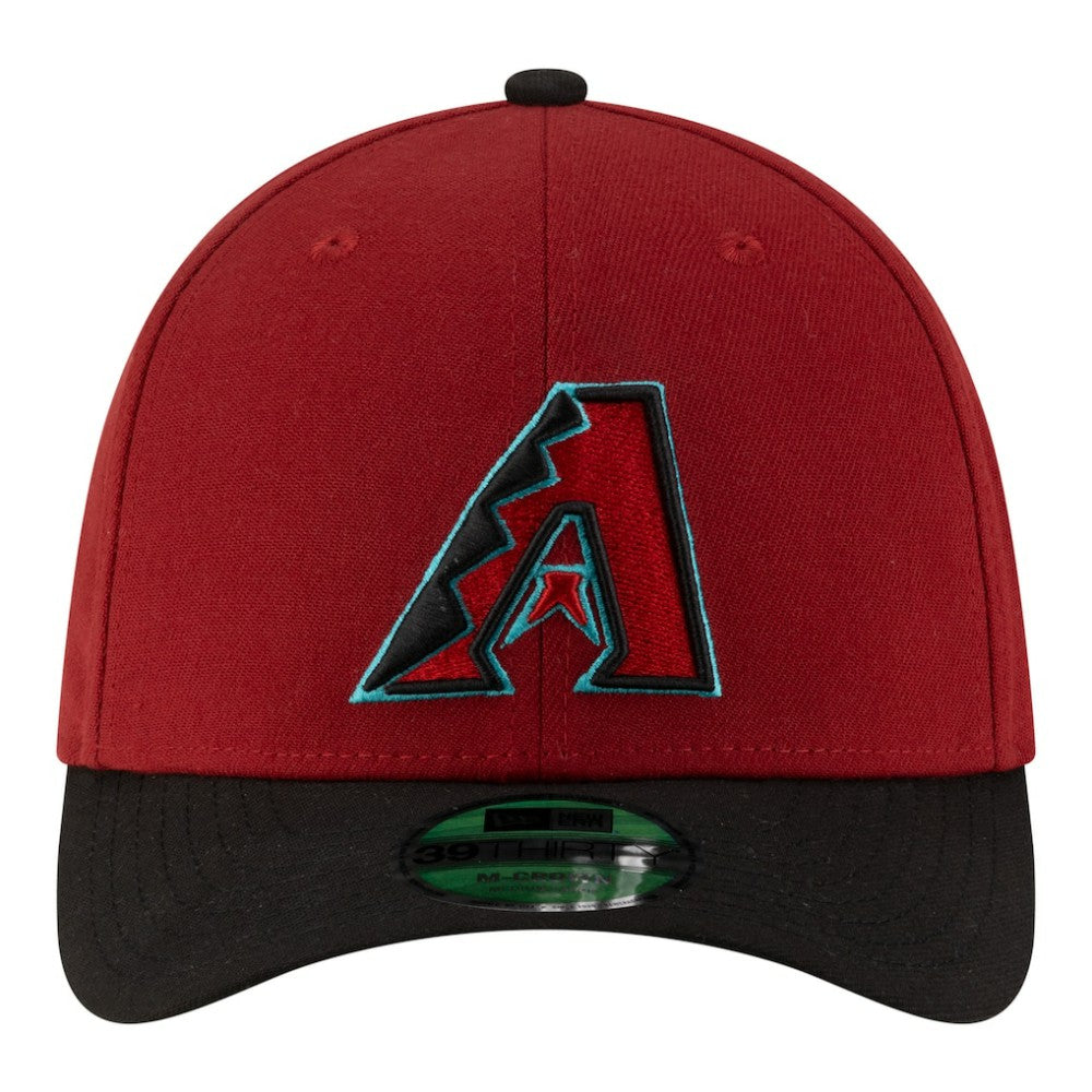 Arizona Diamondbacks New Era Player Replica 39THIRTY M-Crown Flex Hat - MLB Hats