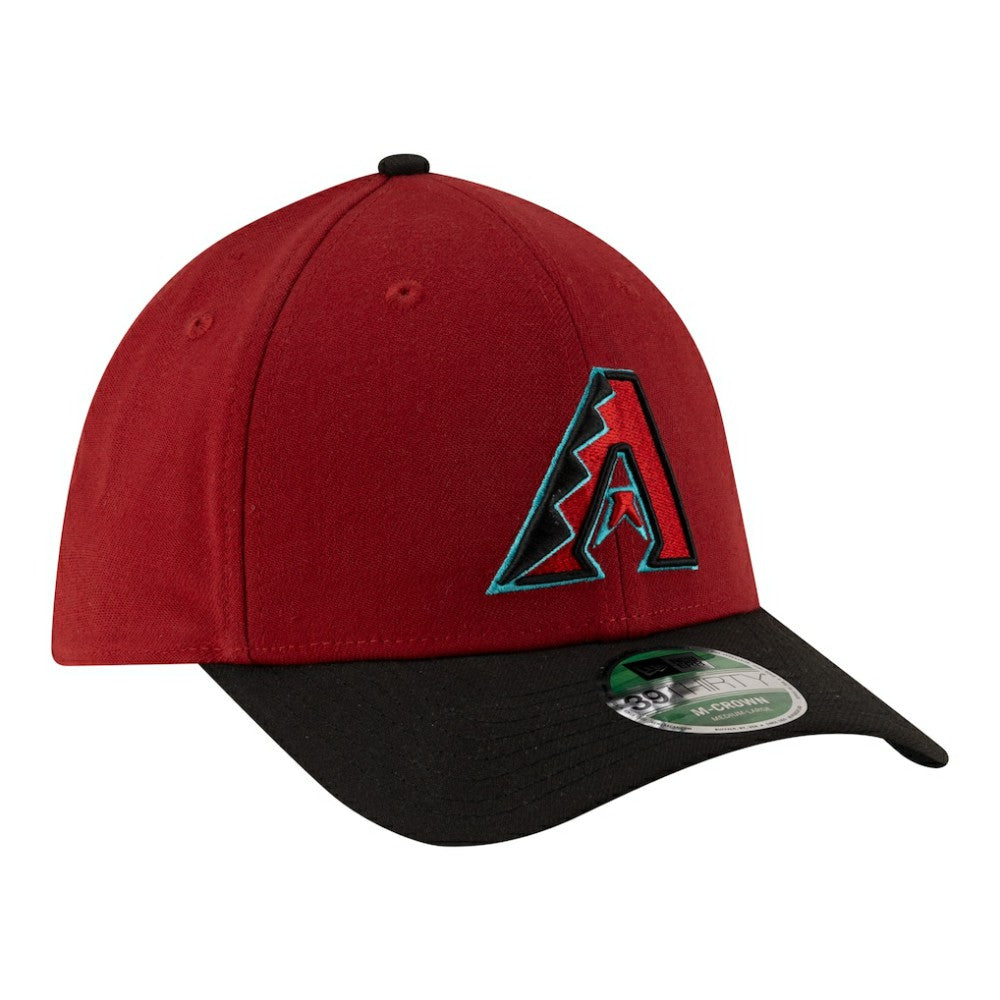 Arizona Diamondbacks New Era Player Replica 39THIRTY M-Crown Flex Hat - MLB Hats
