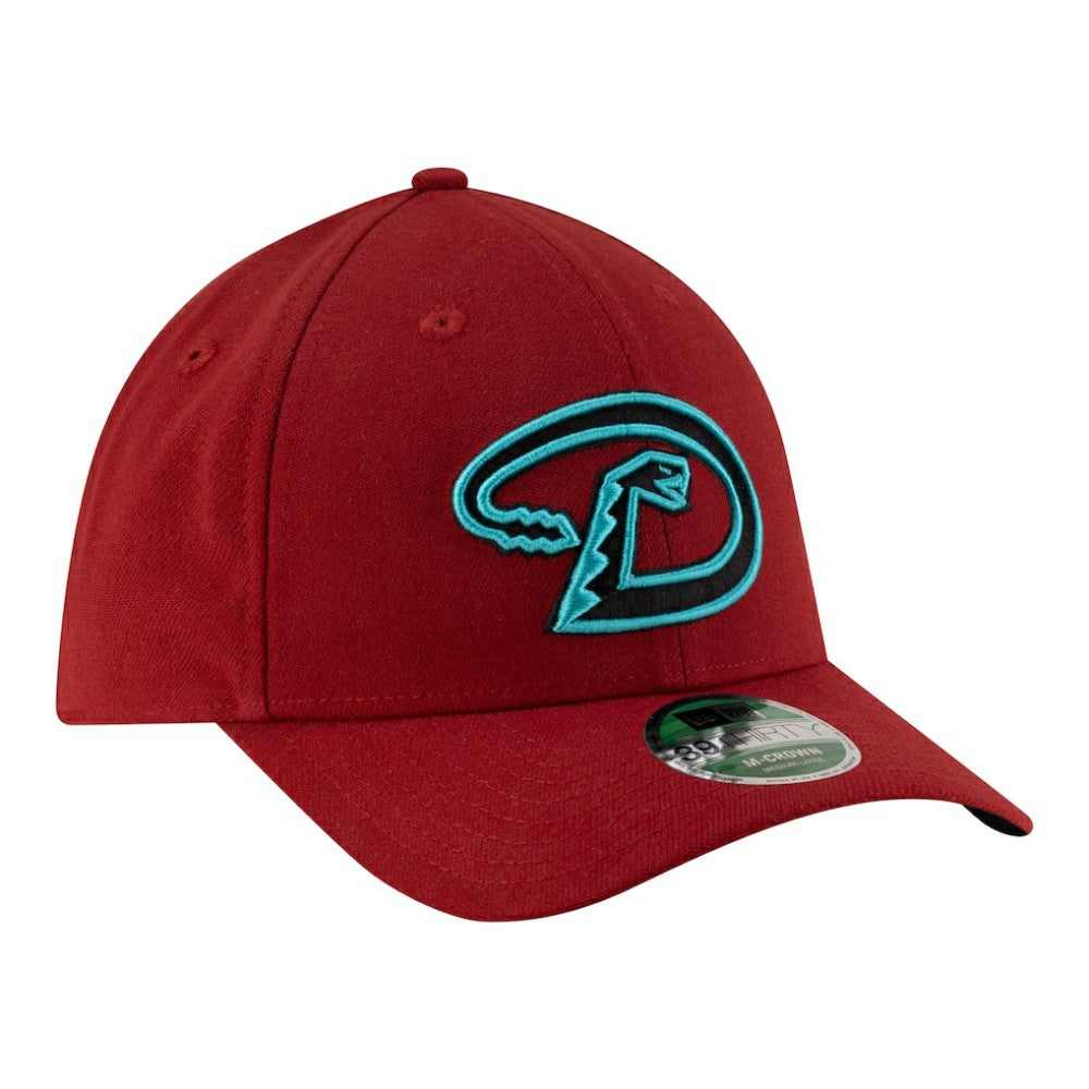 Arizona Diamondbacks New Era Player Replica 39THIRTY M-Crown Flex Hat - MLB Hats
