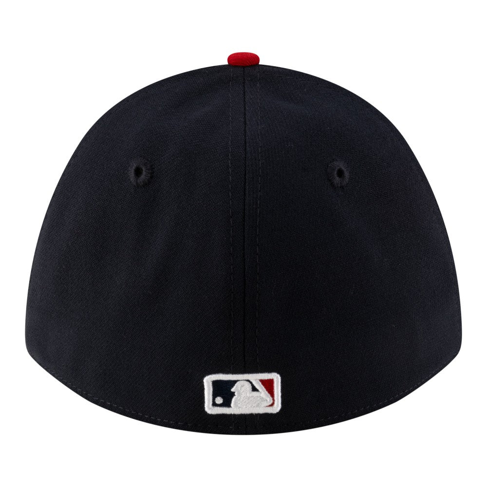 Cleveland Guardians New Era Player Replica 39THIRTY M-Crown Flex Hat - MLB Hats