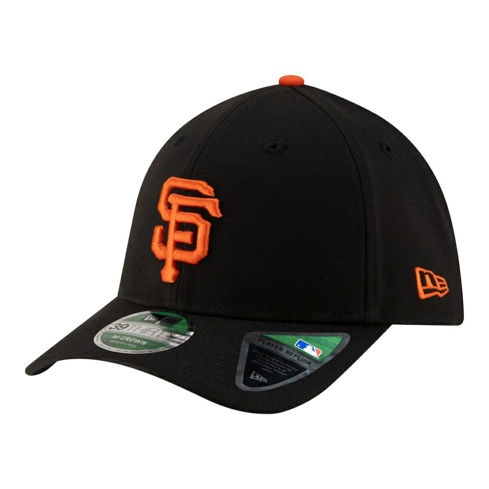 San Francisco Giants New Era Player Replica 39THIRTY M-Crown Flex Hat - MLB Hats