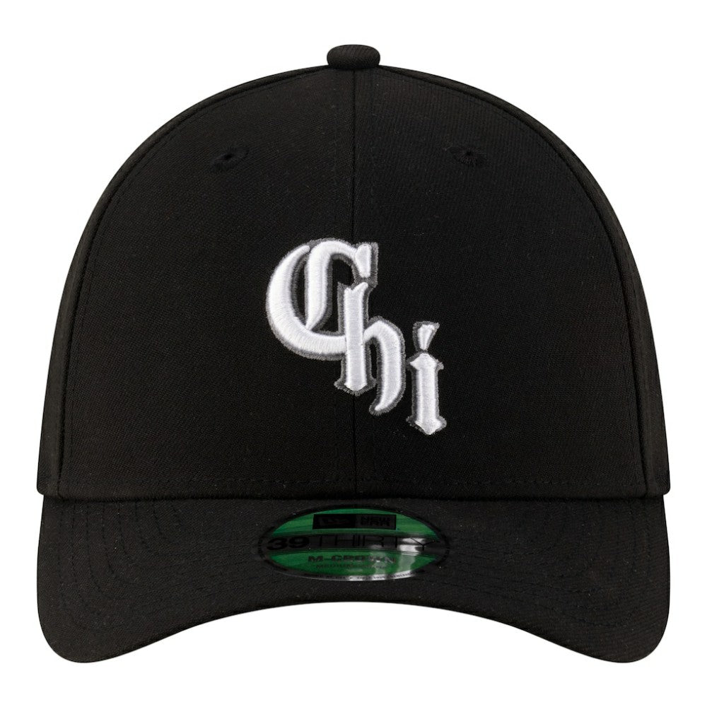 Chicago White Sox New Era Alternate Player Replica 39THIRTY M-Crown Flex Hat - MLB Hats