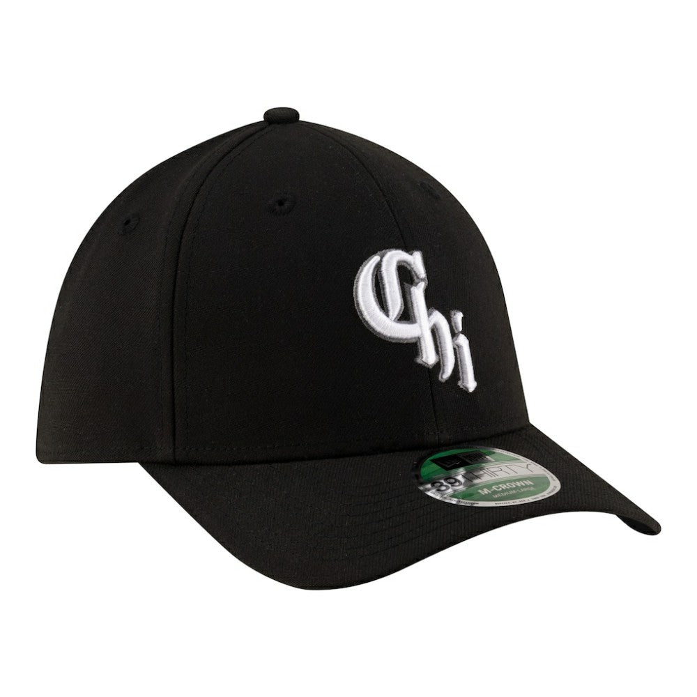 Chicago White Sox New Era Alternate Player Replica 39THIRTY M-Crown Flex Hat - MLB Hats