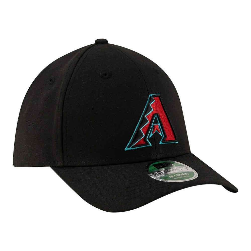 Arizona Diamondbacks New Era Alternate Player Replica 39THIRTY M-Crown Flex Hat - MLB Hats