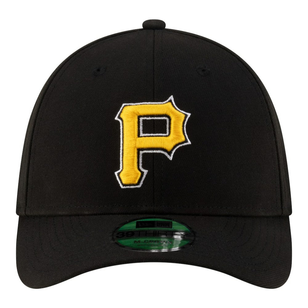 Pittsburgh Pirates New Era Alternate Player Replica 39THIRTY M-Crown Flex Hat - MLB Hats