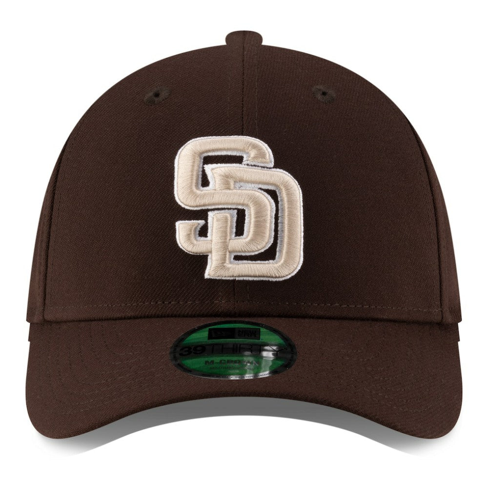 San Diego Padres New Era Alternate Player Replica 39THIRTY M-Crown Flex Hat - MLB Hats
