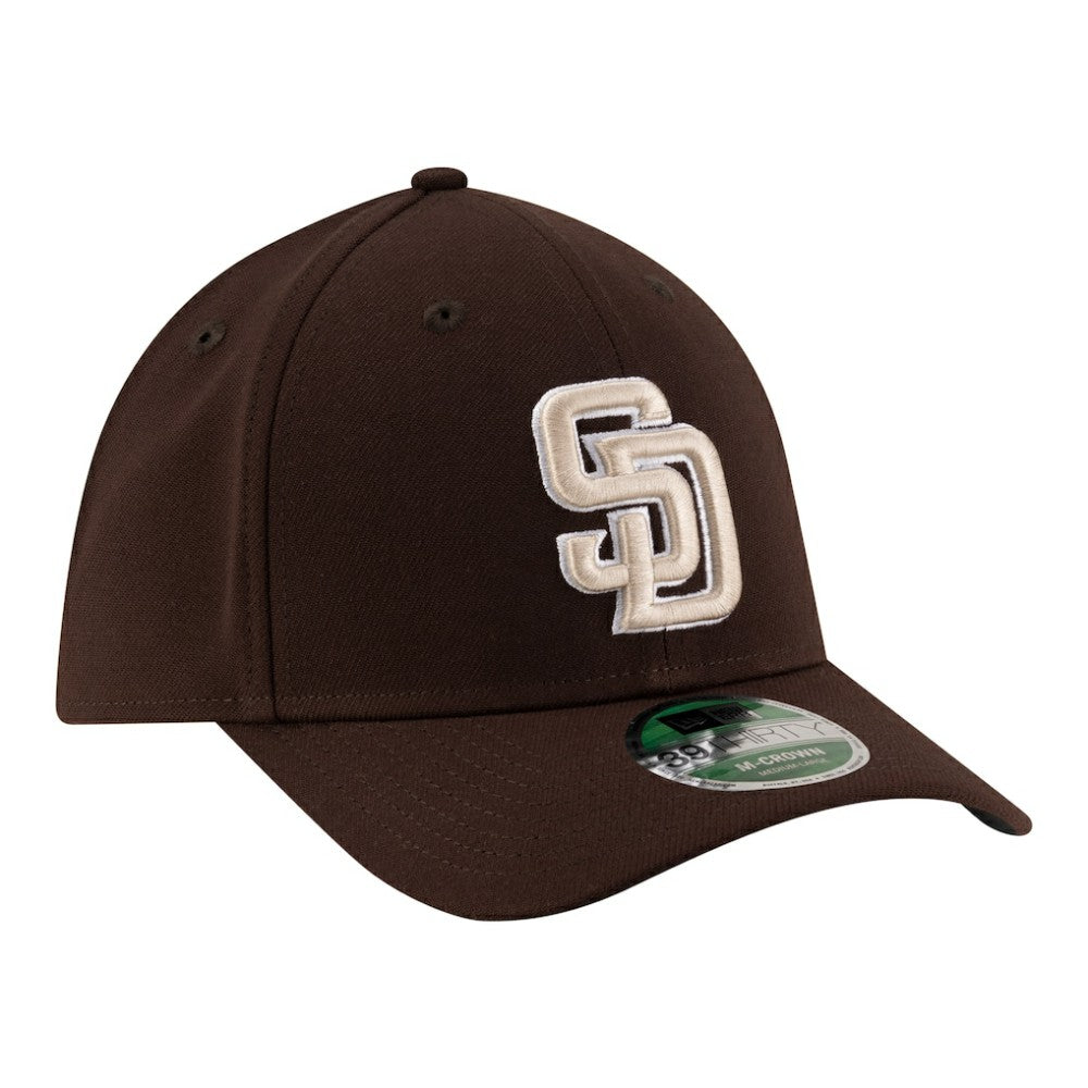 San Diego Padres New Era Alternate Player Replica 39THIRTY M-Crown Flex Hat - MLB Hats