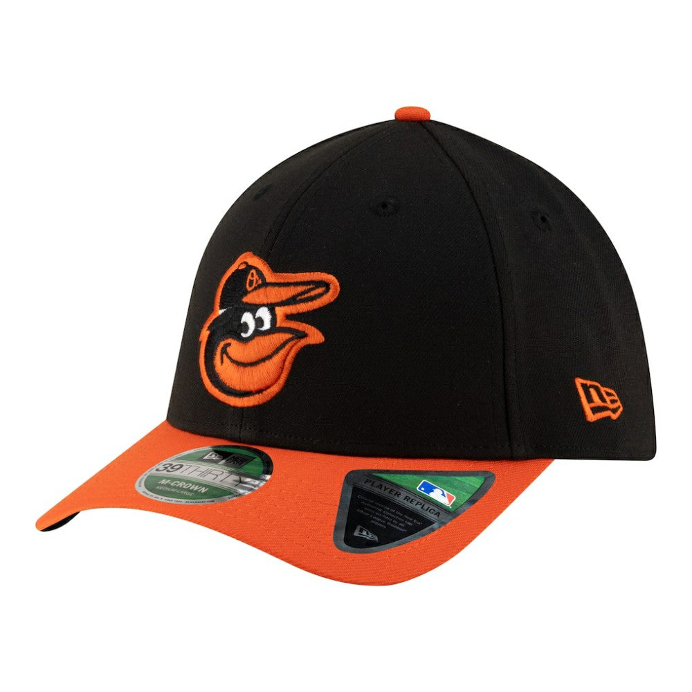 Baltimore Orioles New Era Player Replica 39THIRTY M-Crown Flex Hat - MLB Hats