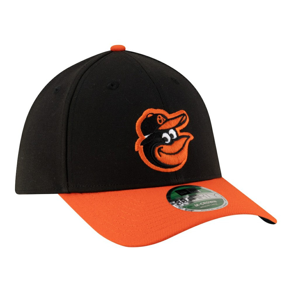 Baltimore Orioles New Era Player Replica 39THIRTY M-Crown Flex Hat - MLB Hats