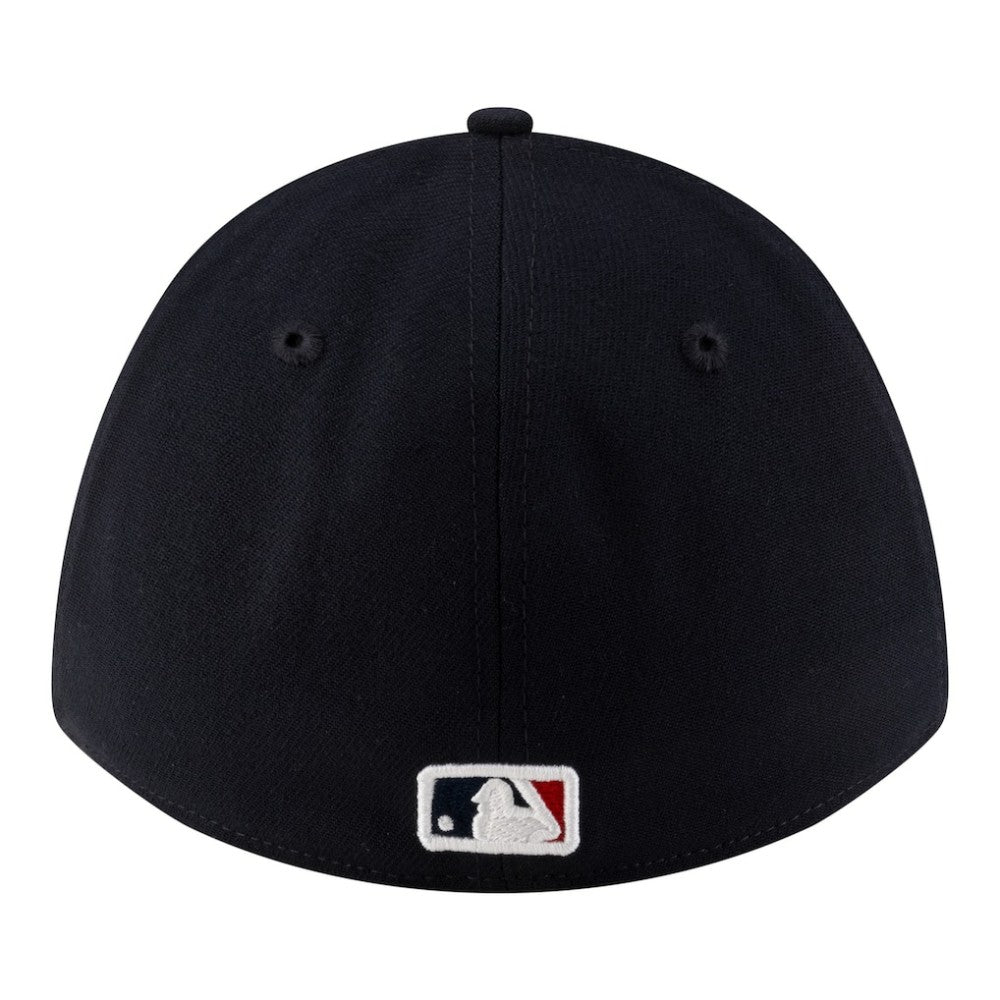 Atlanta Braves New Era Player Replica 39THIRTY M-Crown Flex Hat - MLB Hats