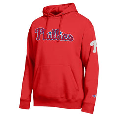 Philadelphia Phillies Champion All Star Wordmark Hoodie - MLB Hoodies
