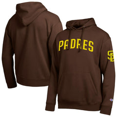 San Diego Padres Champion All Star Wordmark Hoodie - MLB Hoodies