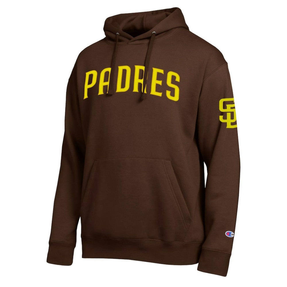 San Diego Padres Champion All Star Wordmark Hoodie - MLB Hoodies