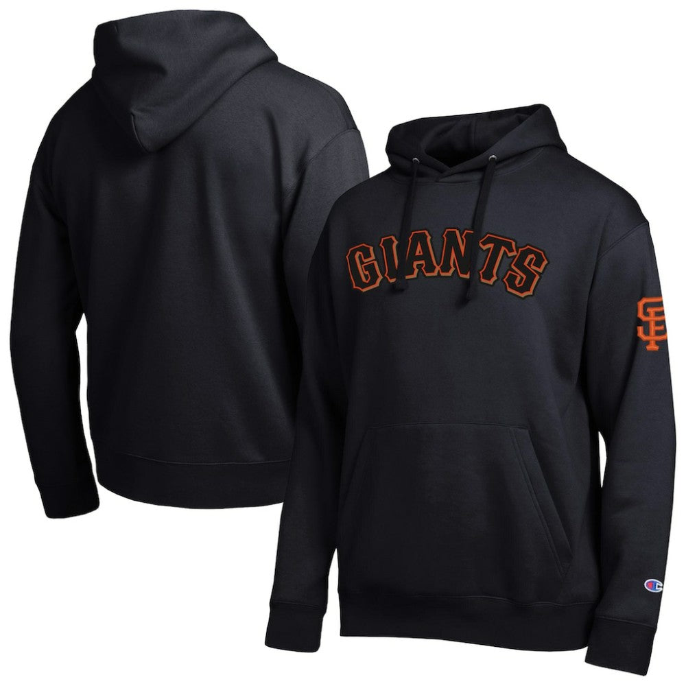 San Francisco Giants Champion All Star Wordmark Hoodie - MLB Hoodies