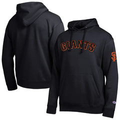 San Francisco Giants Champion All Star Wordmark Hoodie - MLB Hoodies