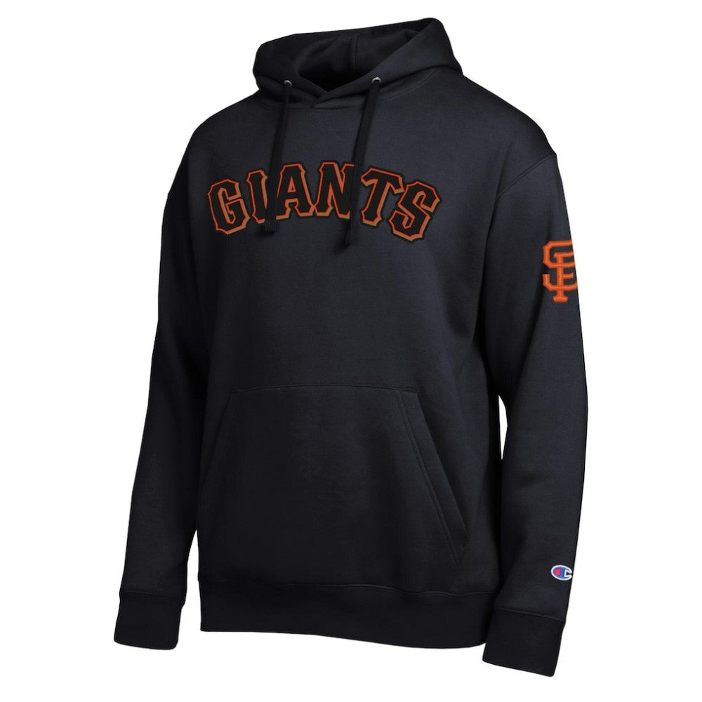 San Francisco Giants Champion All Star Wordmark Hoodie - MLB Hoodies