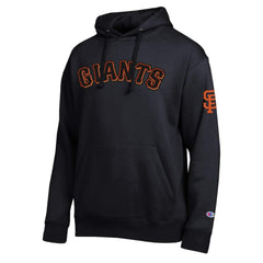 San Francisco Giants Champion All Star Wordmark Hoodie - MLB Hoodies