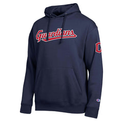 Cleveland Guardians Champion All Star Wordmark Hoodie - MLB Hoodies