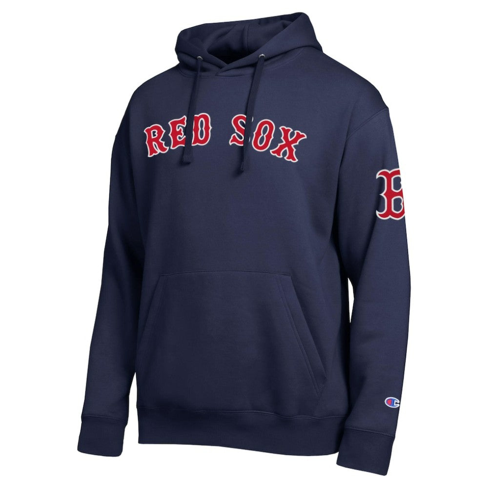 Boston Red Sox Champion All Star Wordmark Hoodie - MLB Hoodies