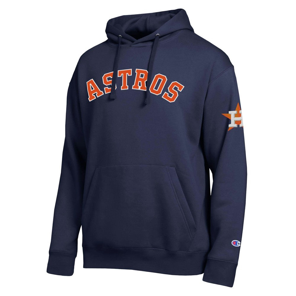 Houston Astros Champion All Star Wordmark Hoodie - MLB Hoodies