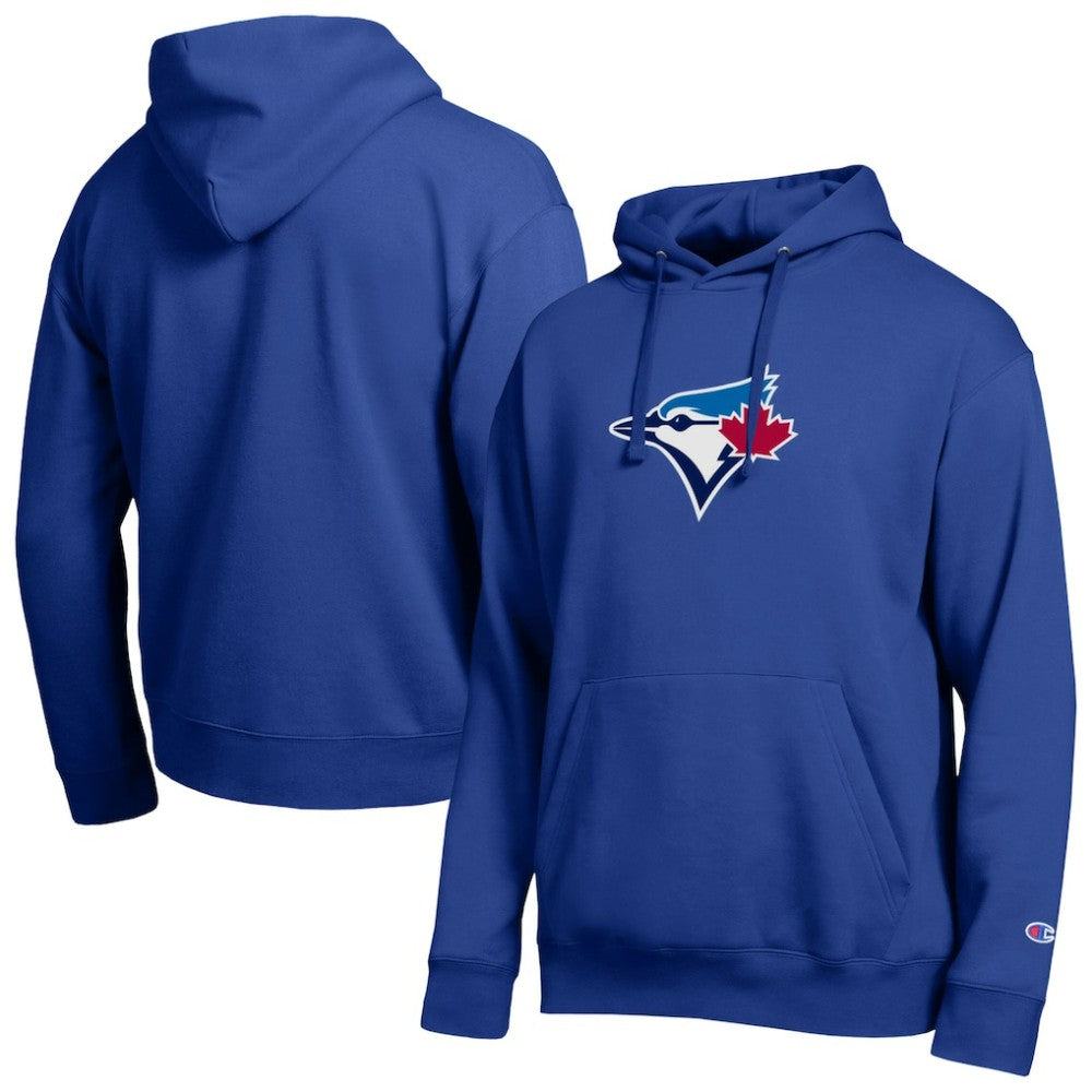 Toronto Blue Jays Champion All Star Embroidered Logo Hoodie - MLB Hoodies